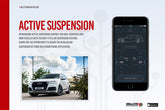 Milltek Audi RS7 C7 SPORTBACK 4.0 V8 TFSI BITURBO INC PERFORMANCE EDITION (2013 to 2018) - for vehicles with Adaptive Air Suspension Only - Pre Facelift Models Only